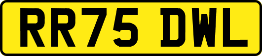 RR75DWL