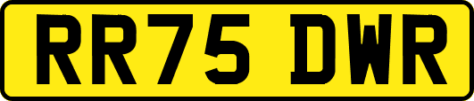 RR75DWR