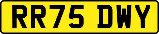 RR75DWY