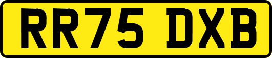 RR75DXB