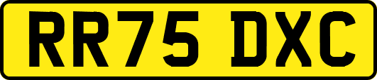 RR75DXC