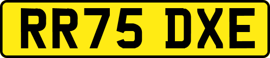 RR75DXE