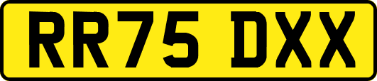 RR75DXX