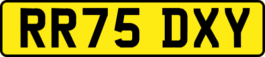 RR75DXY