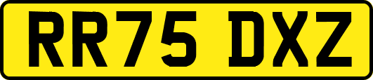 RR75DXZ