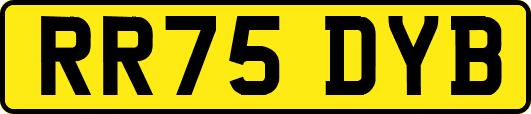 RR75DYB