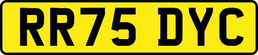 RR75DYC