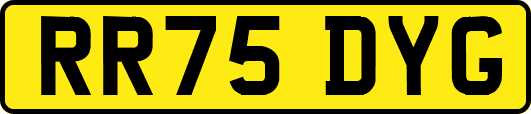 RR75DYG