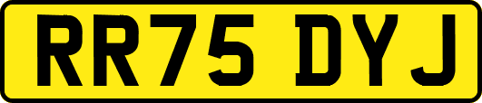 RR75DYJ