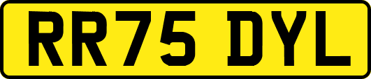 RR75DYL