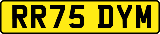 RR75DYM