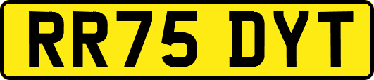 RR75DYT