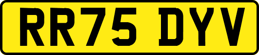 RR75DYV