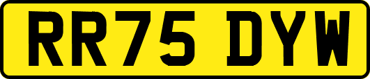 RR75DYW