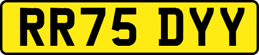 RR75DYY
