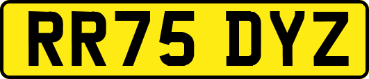 RR75DYZ