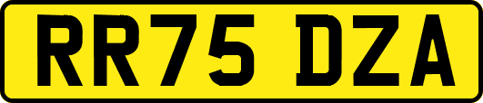 RR75DZA