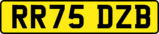 RR75DZB