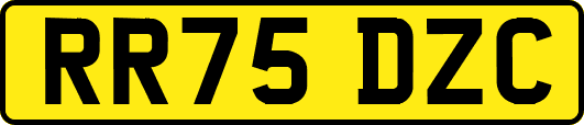 RR75DZC