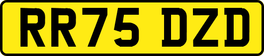 RR75DZD