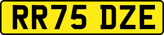 RR75DZE