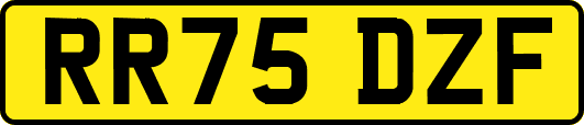 RR75DZF