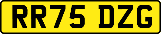 RR75DZG