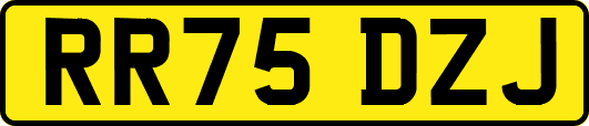 RR75DZJ