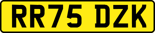 RR75DZK