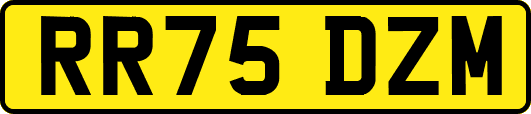 RR75DZM