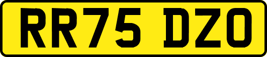 RR75DZO