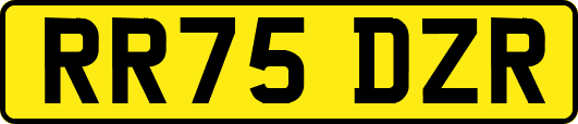 RR75DZR