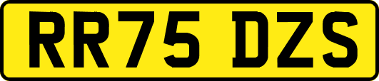 RR75DZS