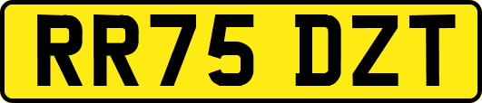 RR75DZT