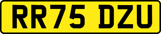 RR75DZU