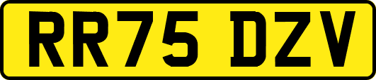 RR75DZV