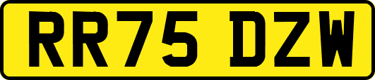RR75DZW