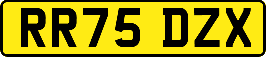 RR75DZX