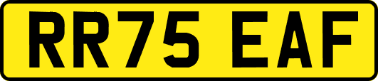 RR75EAF