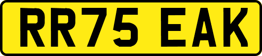 RR75EAK