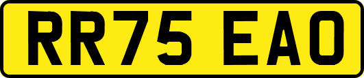RR75EAO
