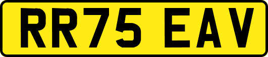 RR75EAV