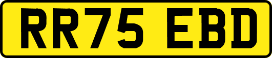 RR75EBD
