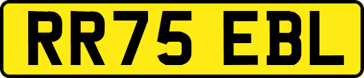 RR75EBL