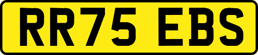 RR75EBS