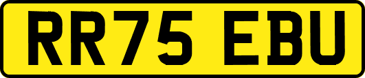 RR75EBU