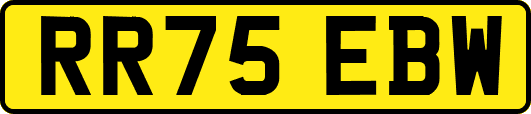 RR75EBW