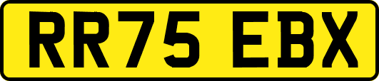 RR75EBX
