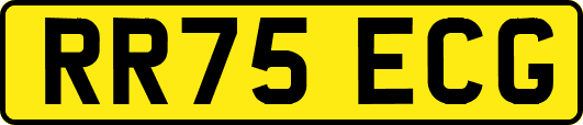 RR75ECG