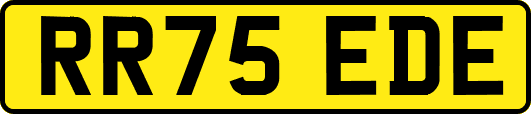 RR75EDE